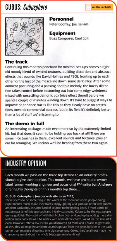 Future Music Issue 127 October 2002 P127